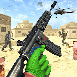Icon image Gun Shoot War Strike FPS Games