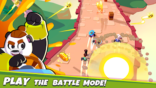 Bearly a Race - Arcade Racing - Screenshot 1