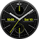 Chrono Carbon Watch Face icon