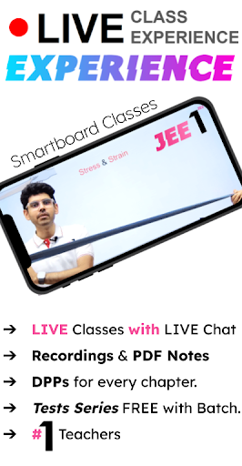 JEE One Screenshot 4 - AppWisp.com