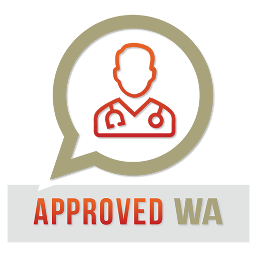 APPROVED WA logo
