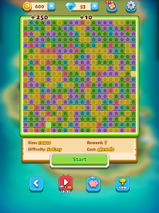 Pixel Cross - Nonogram Puzzle Unknown
