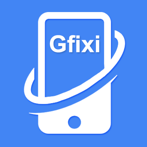 Gfixi - Search Nearby Deals logo