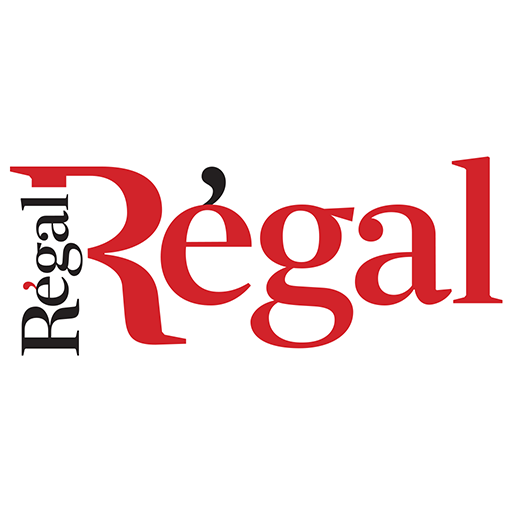 Régal - Le magazine  Icon