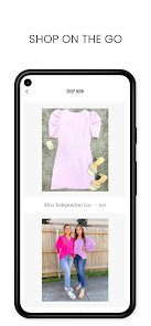 Captura 2 Bayou Belle Boutique android