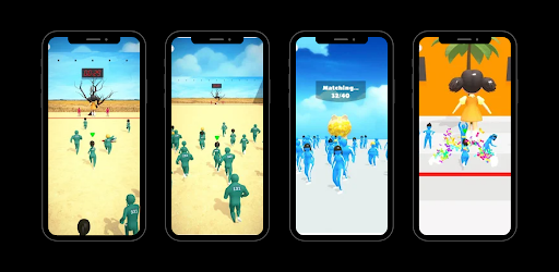 SQUID Game Guide 2021 Unofficial