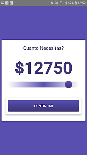Megacrédito Préstamos Rapidos Screen 2