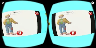 Learn English with VR - Screenshot 1