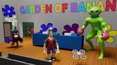 Garden Of Monsters Survival 3Dのおすすめ画像1