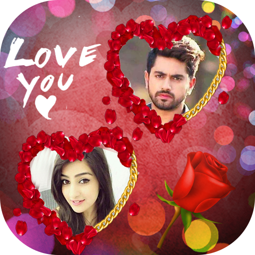 Love Photo Frame 2024 logo