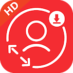Cover Image of Download HD Profile Picture Viewer  APK