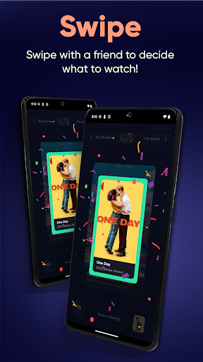 Queue - Find Movies & Shows Screen 3