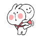 Sticker Rabbit Snowball Terbaru forWAStickerApps
