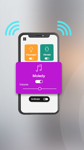 Clap to Find My Phone Whistle