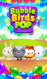 Bird Pop: Bubble Shooter Games poster 6