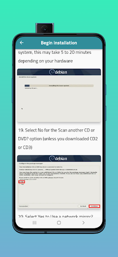 How to install Debian Linux