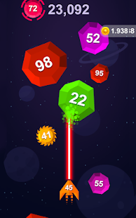 Скачать игру Attack the Block: Shoot'em Up для Android бесплатно