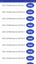 RRB JE and SSC JE (Civil, Electrical, Mechanical)