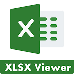 Cover Image of Download XLSX Viewer : XLS File Viewer l Excel Reader 1.8 APK