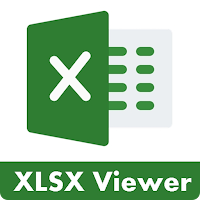 XLSX Viewer : XLS File Viewer l Excel Reader