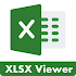 XLSX Viewer : XLS File Viewer l Excel Reader1.2