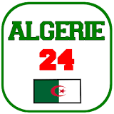 Algerie 24 icon
