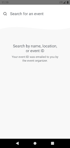 Zonda Events Mobile App Screenshot 3 - AppWisp.com