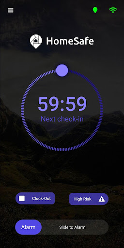 HomeSafe - Lone worker safety