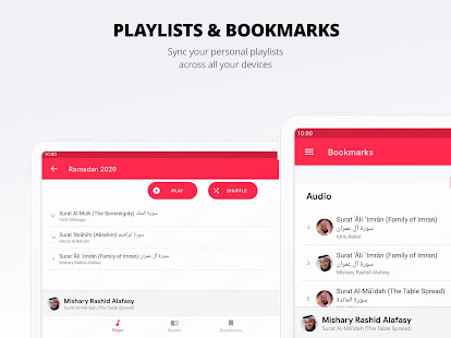 Quran Pro Muslim - u0627u0644u0642u0631u0622u0646 u0627u0644u0643u0631u064au0645 Varies with device APK screenshots 12