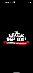 The Eagle Dayton 95.3, 101.1FM