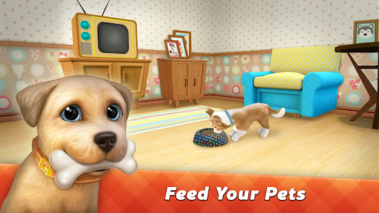 Dog Town: Pet Shop Game, Care & Play Dog Games 1.5.5 screenshots 19