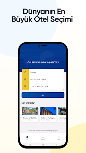 Uygulama önizlemesi