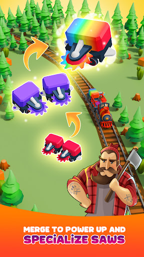 Idle Train Miner Evolution 12