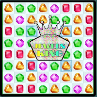 Jewels King - Jewels Match Puzzle