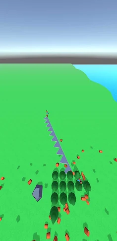 Tree Cut - Screenshot 3