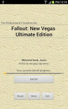 Guide for FalloutNewVegas Demoのおすすめ画像1
