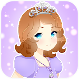 Princess Sofia Puzzle icon