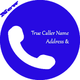 True Caller Name & Address icon