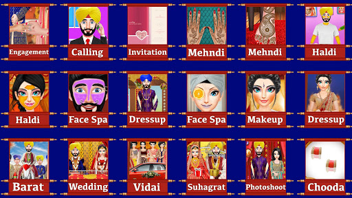Punjabi Wedding सिखों की शादी Screen 3