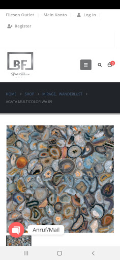 Baustoffe und Fliesen BF GmbH