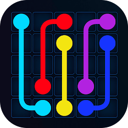 Connect The Dots - Color Games