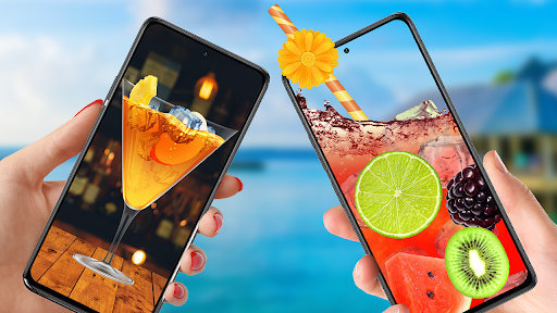 Drink Your Phone: iDrink Joke screenshot