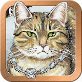 Mystical Cats Tarot icon