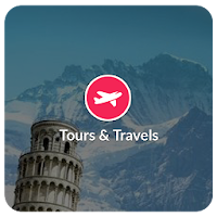 Tours and Travels - Mobile Application