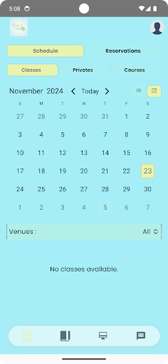 App preview