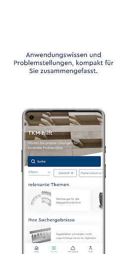 TKM Group Screen 2