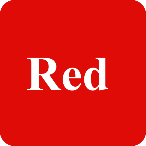 Red App logo