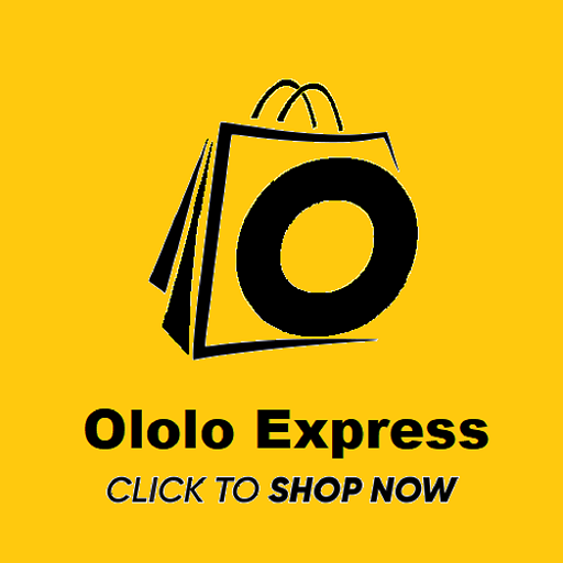 Ololo Express Ghana logo