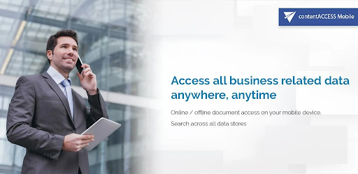 contentACCESS Mobile