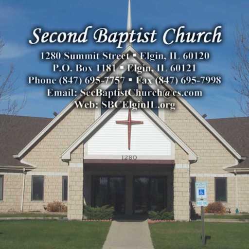 Second Baptist of Elgin Laai af op Windows